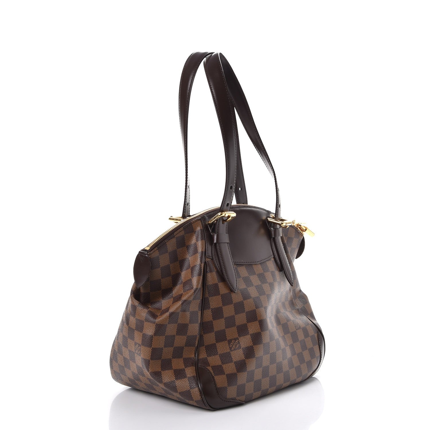 Louis Vuitton Damier Ebene Verona MM 3 of 13