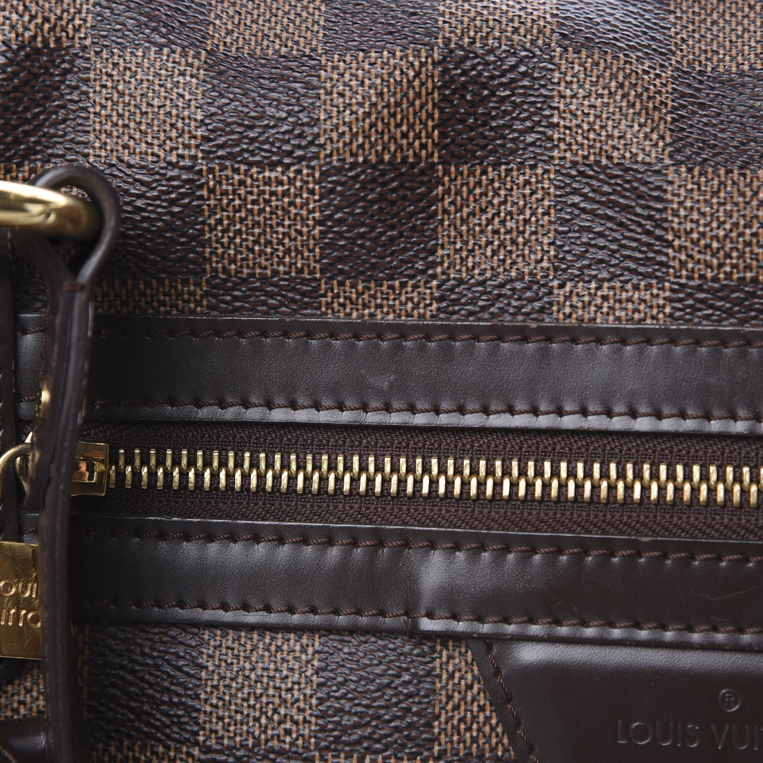 Louis Vuitton Damier Ebene Evora GM 15 of 15
