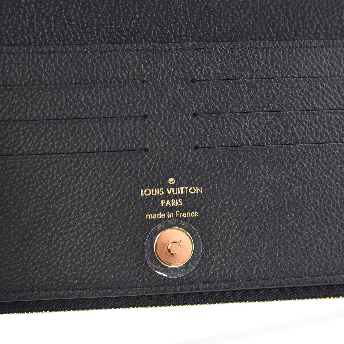 Empreinte Adele Wallet Black