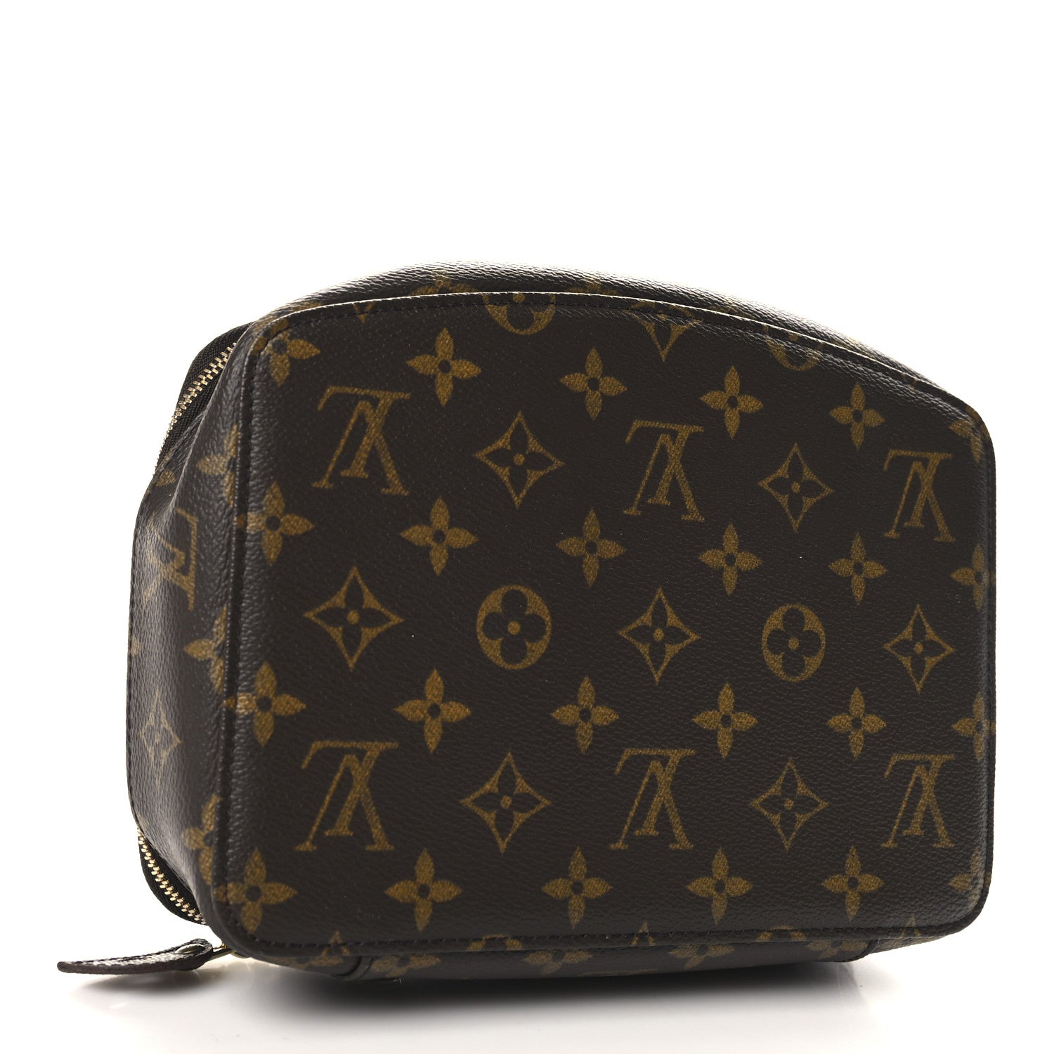 Louis Vuitton Monogram Monte Carlo Jewelry Box 4 of 7