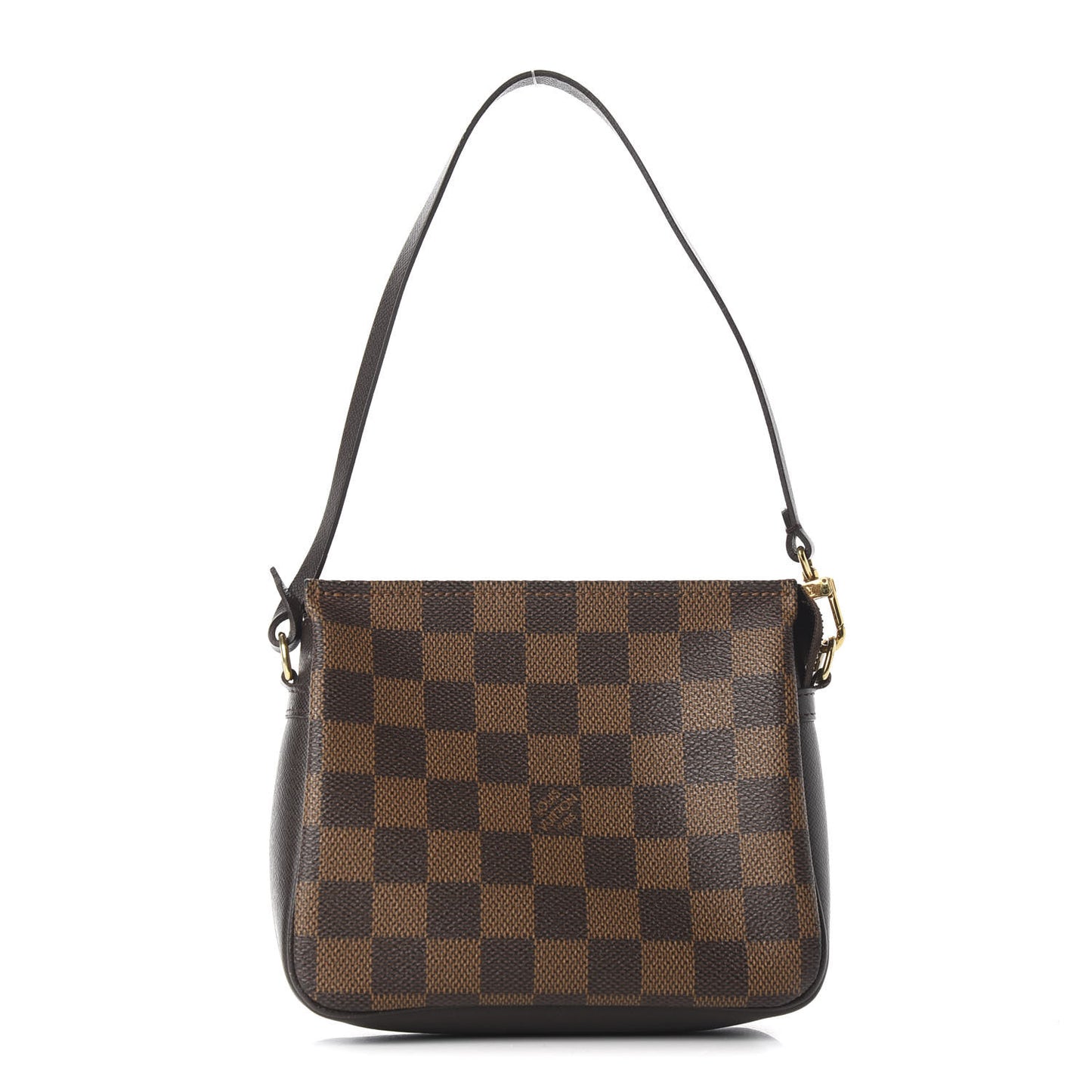 Damier Ebene Trousse Make Up Bag Pochette