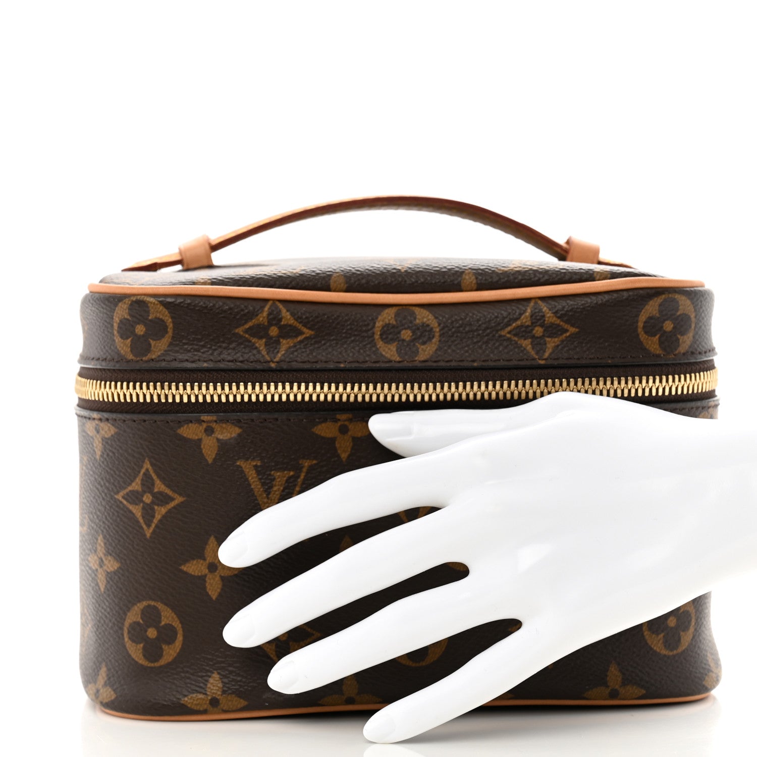 Louis Vuitton Monogram Nice Mini 2 of 12