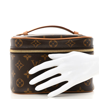 Louis Vuitton Monogram Nice Mini 2 of 12
