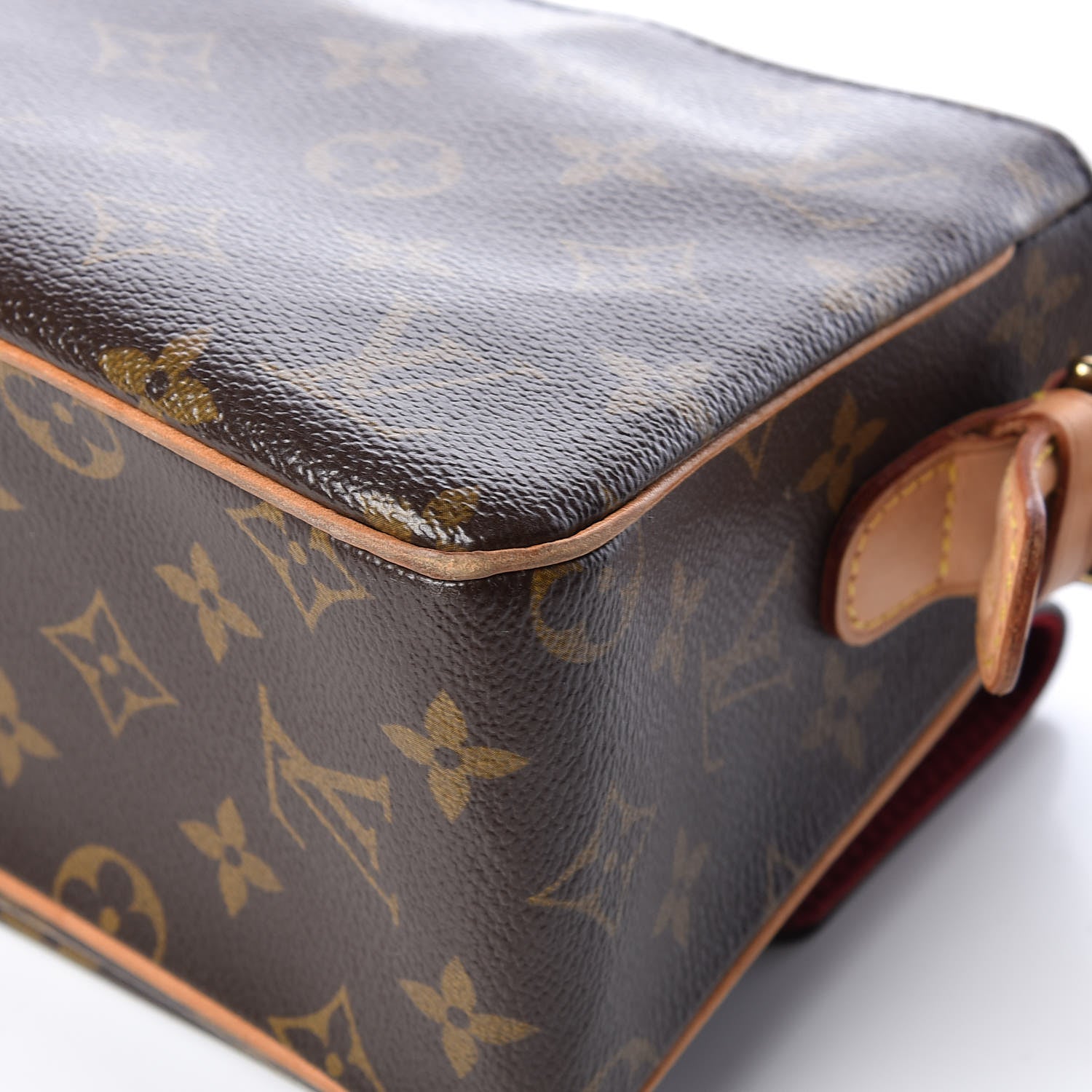 Louis Vuitton Monogram Viva-Cite MM 11 of 15