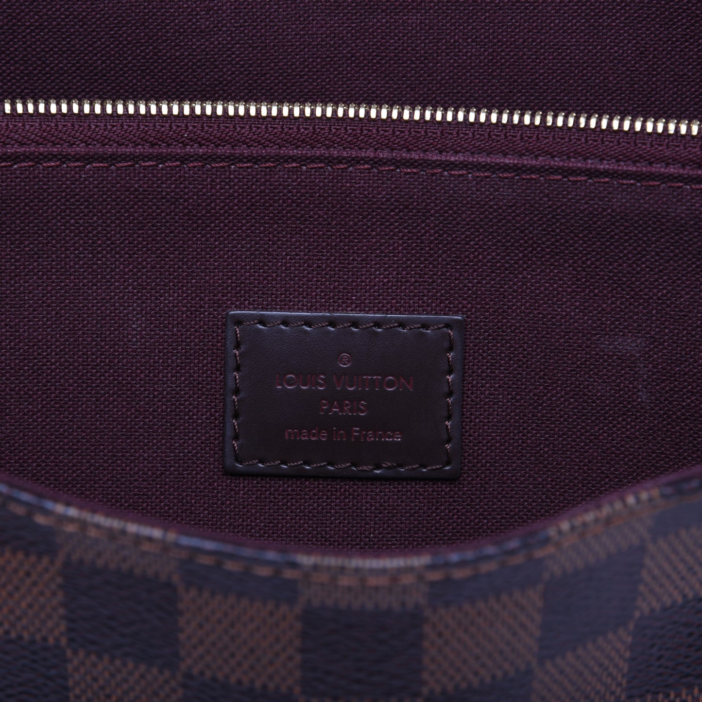 Damier Ebene Hoxton PM