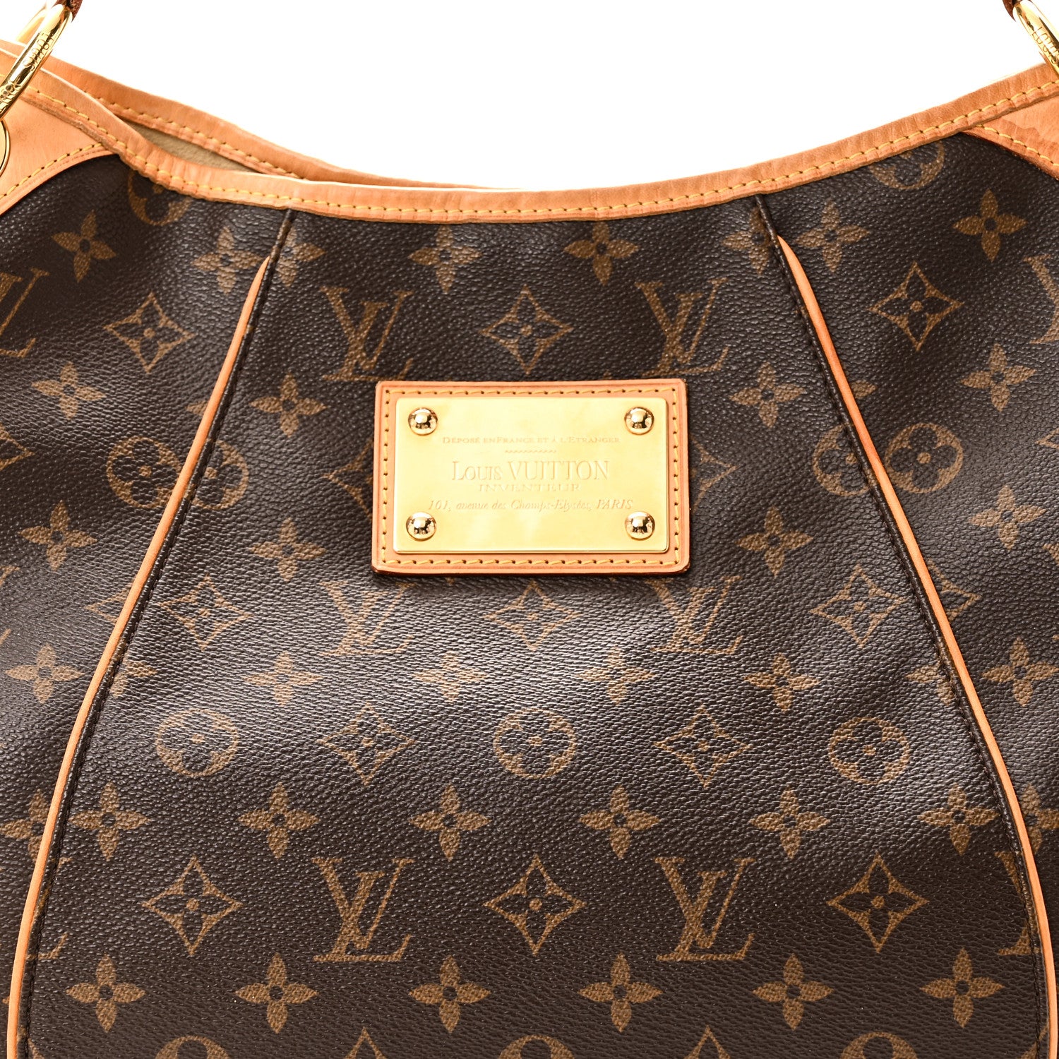 Louis Vuitton Monogram Galliera PM 7 of 10
