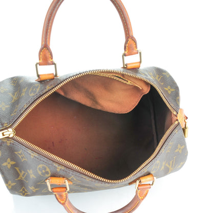 Louis Vuitton Monogram Speedy 30 5 of 8