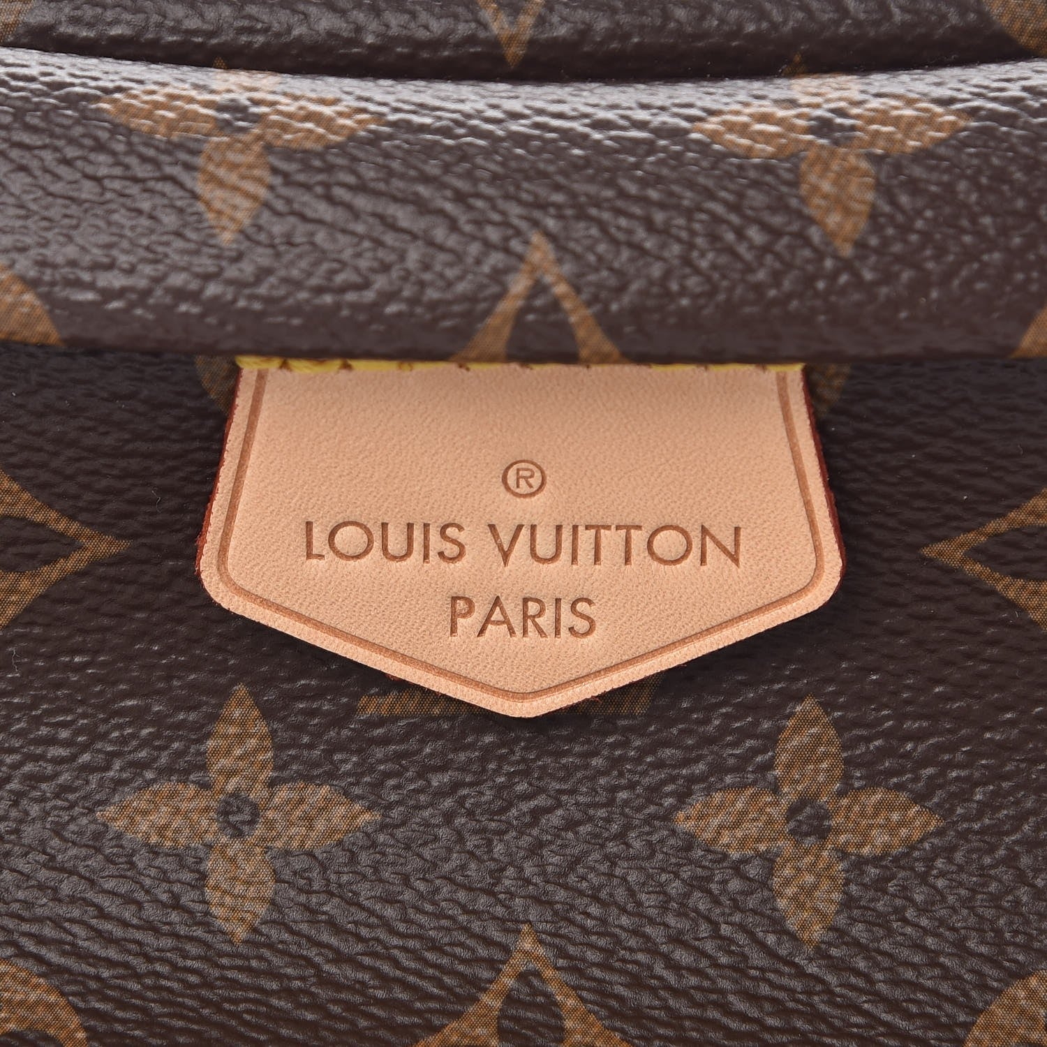 Louis Vuitton Monogram Bumbag 6 of 7
