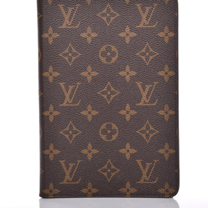 Louis Vuitton Monogram iPad Mini Folio Case 1 of 8