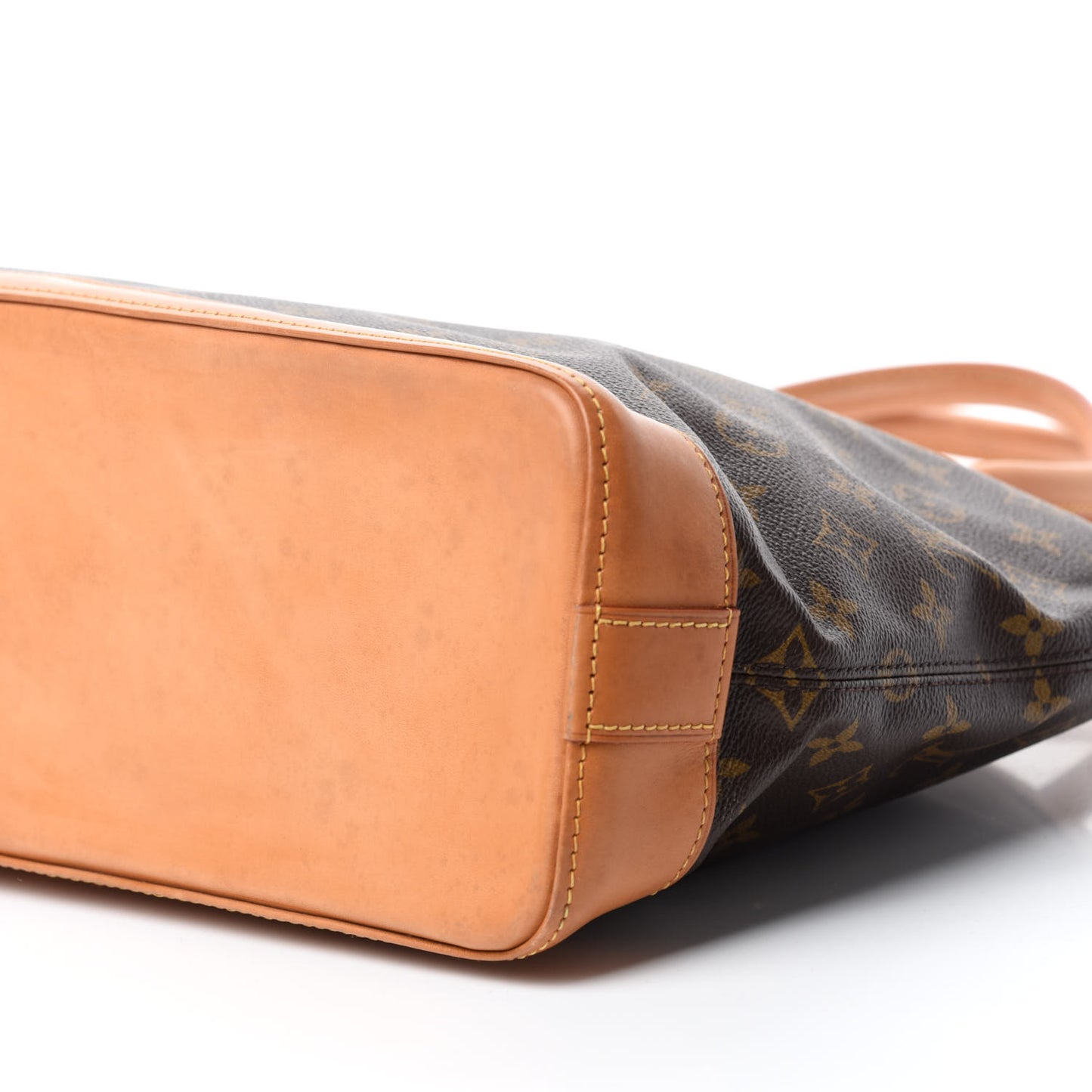 Monogram Lockit Horizontal