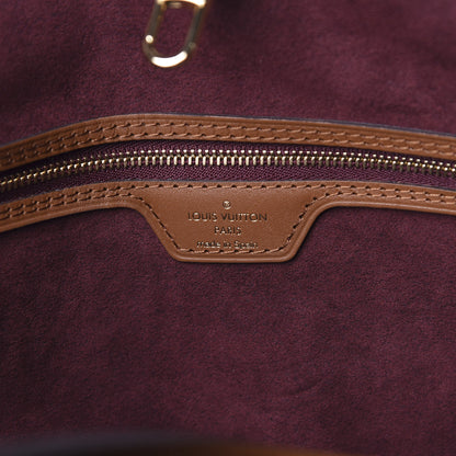 Louis Vuitton Jacquard Since 1854 Neverfull MM Bordeaux 7 of 12