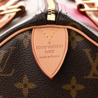 Louis Vuitton Monogram Speedy 30 V Grenade 6 of 10