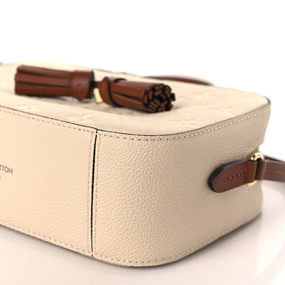 Louis Vuitton Empreinte Saintonge Creme 9 of 10