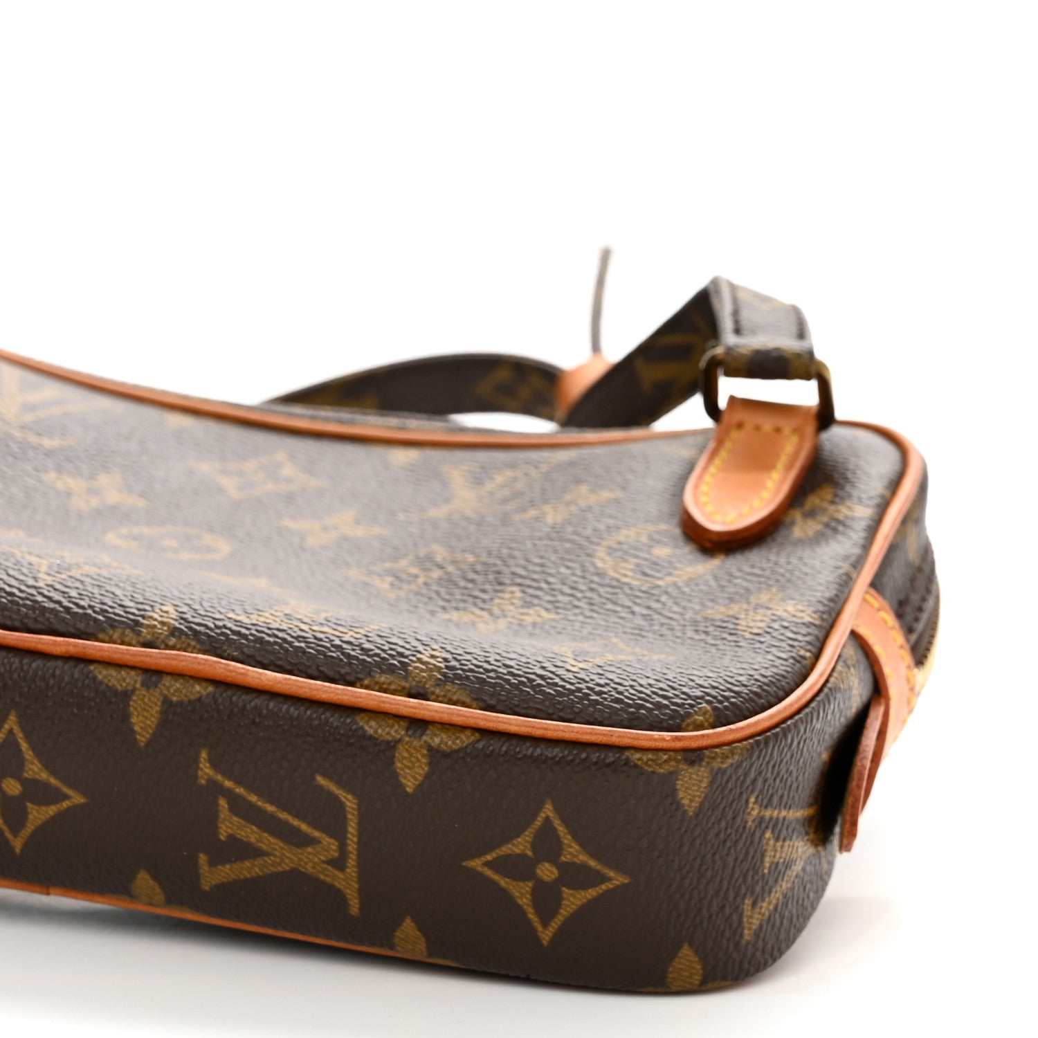 Louis Vuitton Monogram Pochette Marly Bandouliere 9 of 9