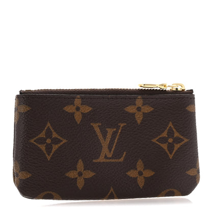 Louis Vuitton Monogram Key Pouch 3 of 9