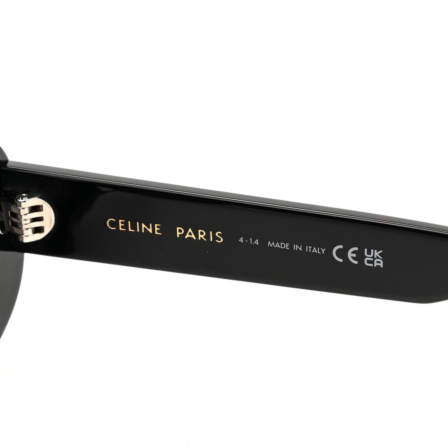 Acetate Triomphe 01 Sunglasses CL 40194U Black