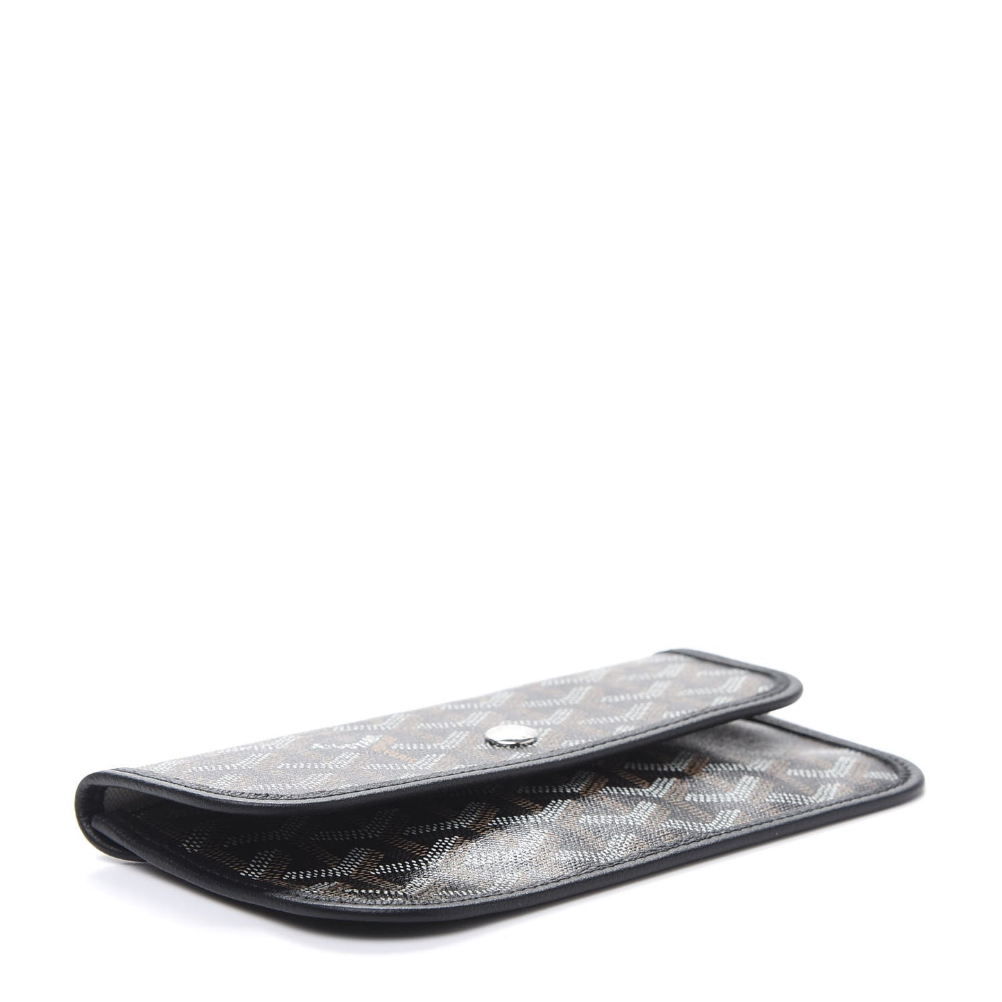 Goyardine Pouch Black