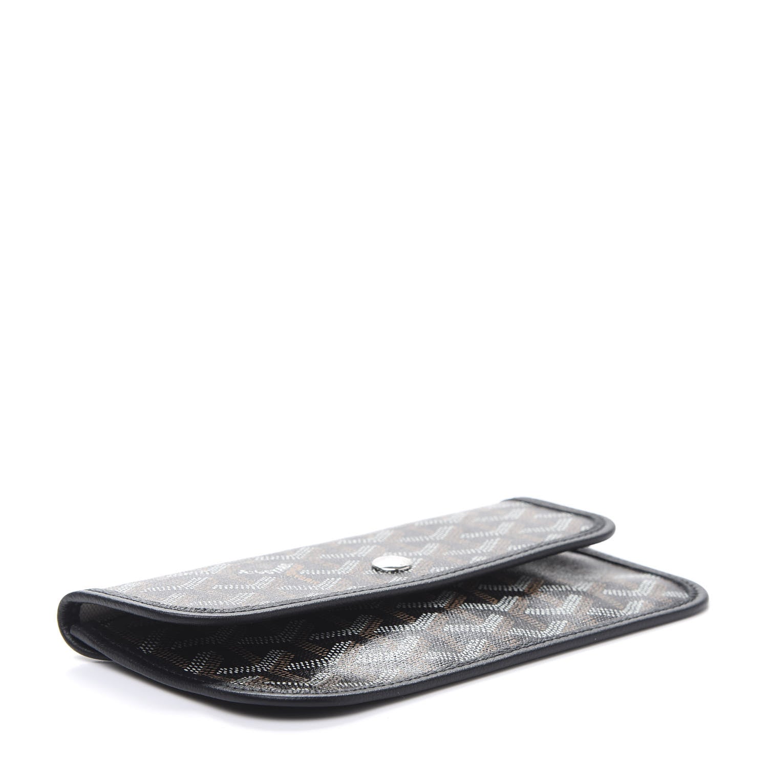 Goyard Goyardine Pouch Black 4 of 8