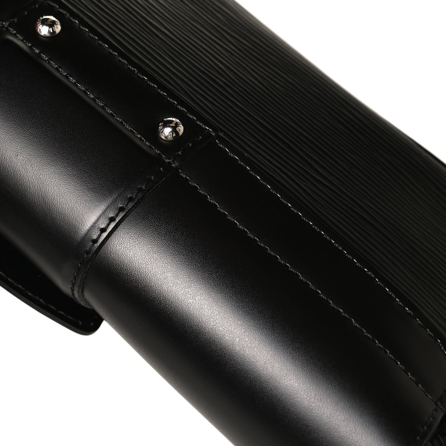 Epi Montaigne Clutch Black
