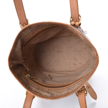 Louis Vuitton Monogram Petit Bucket 23 5 of 16