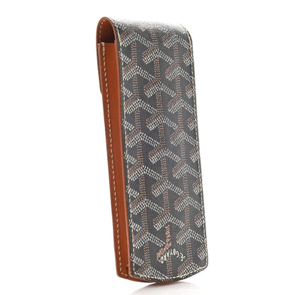 Goyard Goyardine Sunglass Case Black 3 of 7