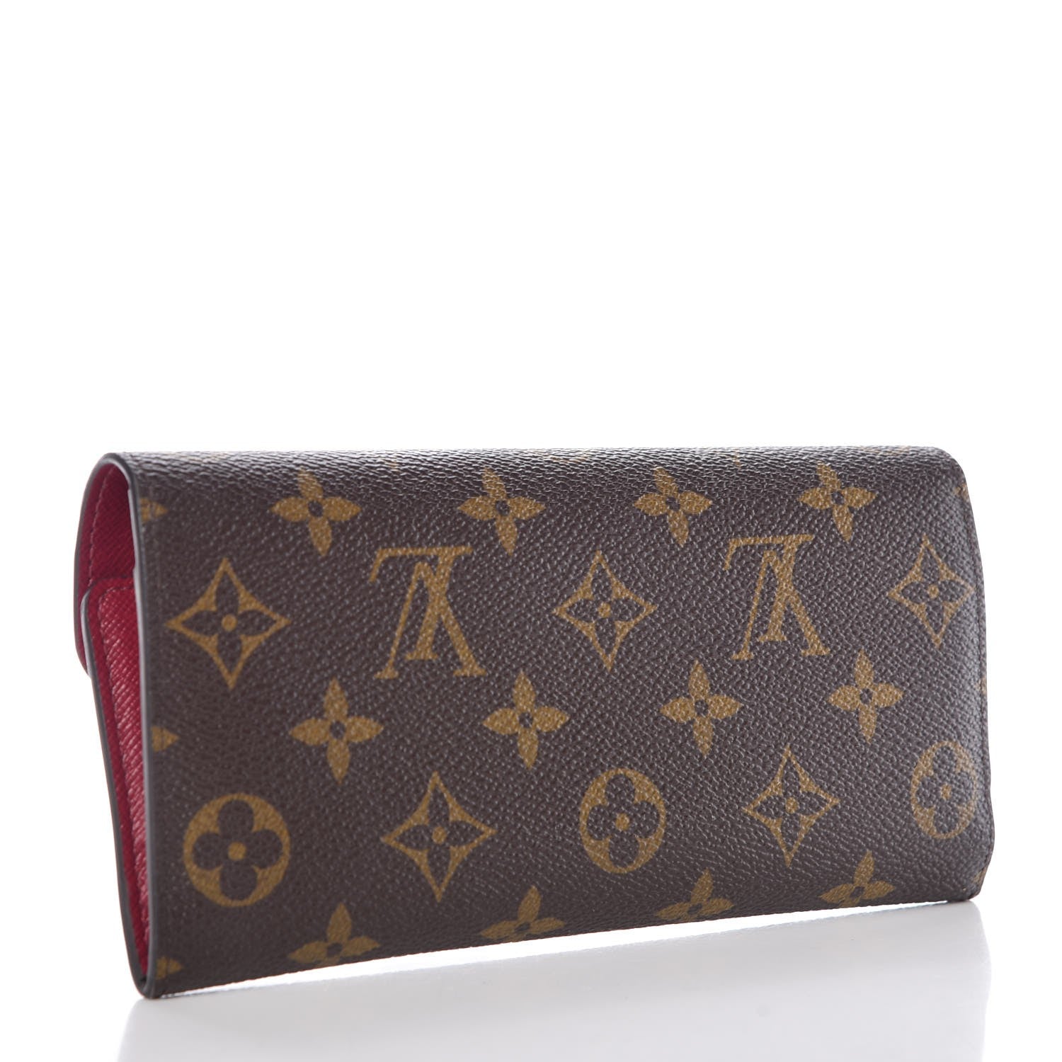 Louis Vuitton Monogram Josephine Wallet Fuchsia 4 of 10