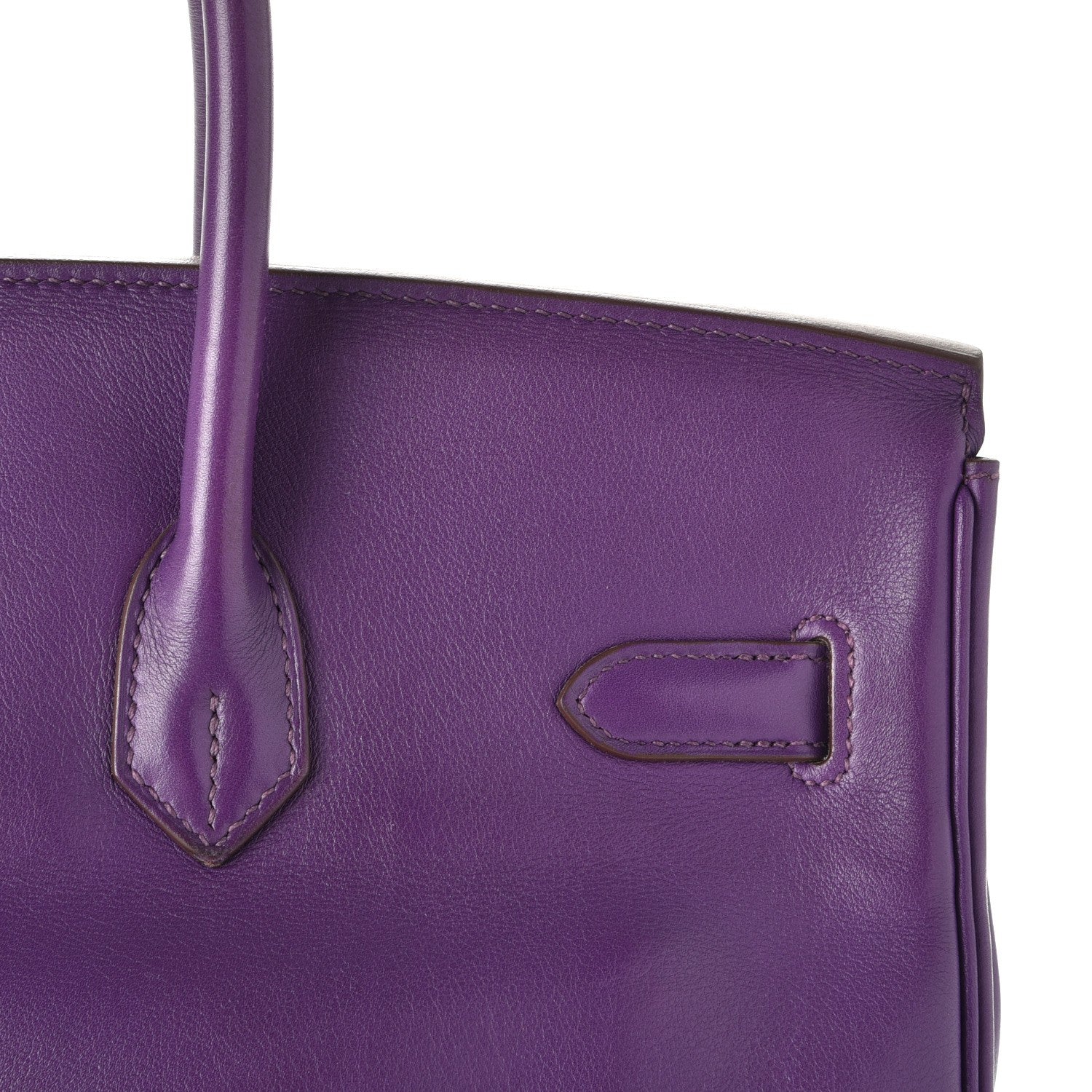 Hermes Swift Birkin 35 Iris 11 of 37