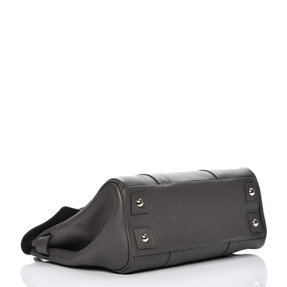 Mulberry Classic Grain Bayswater Mole Grey 4 of 13