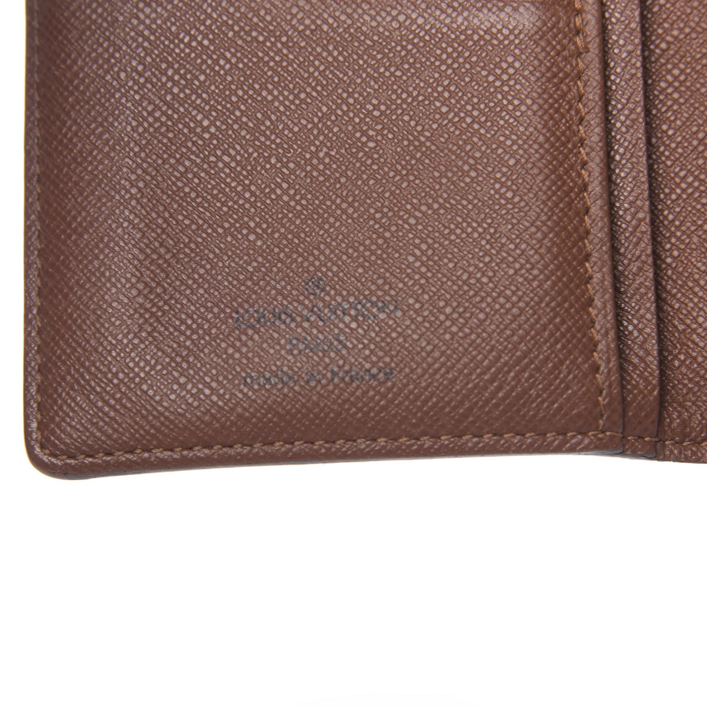 Monogram Brazza Wallet