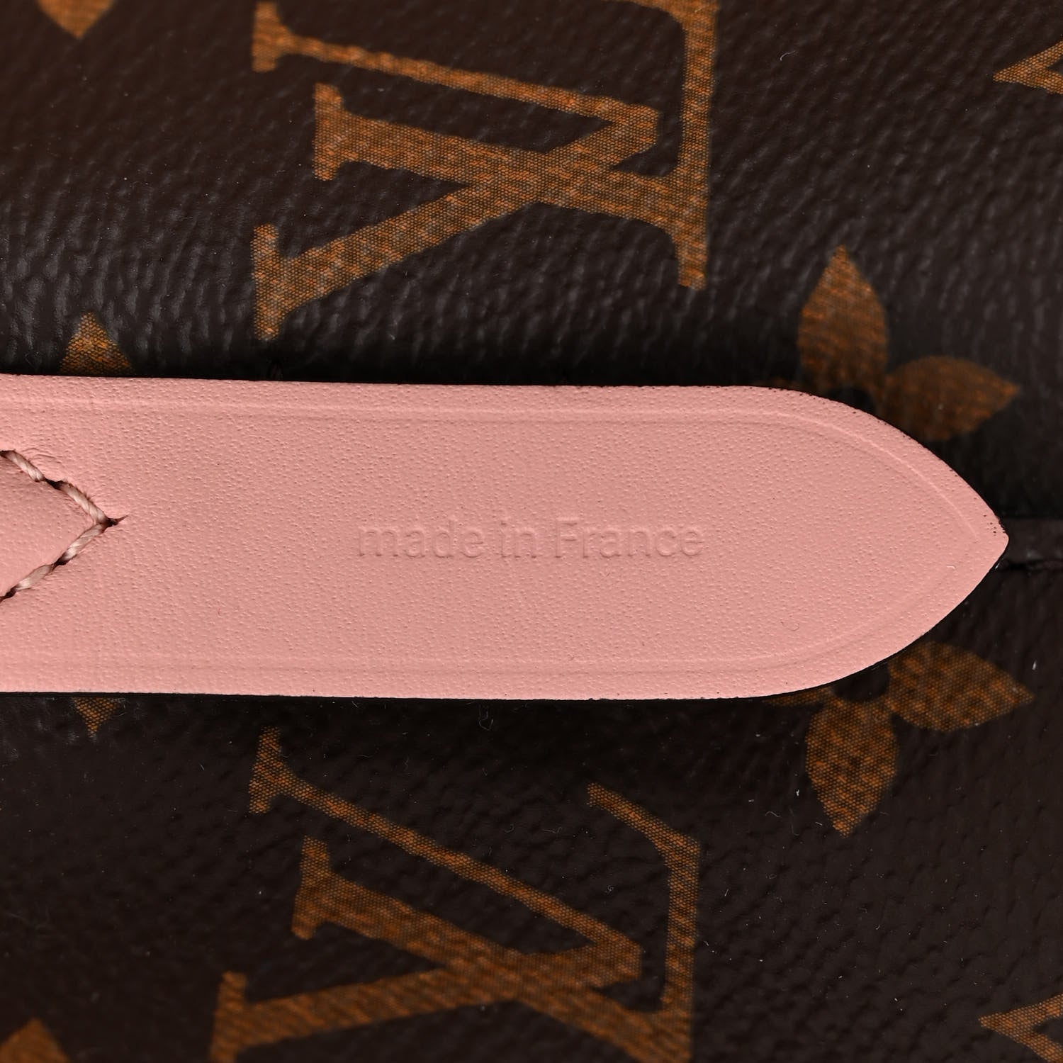 Louis Vuitton Monogram Neonoe MM Rose Poudre 7 of 10