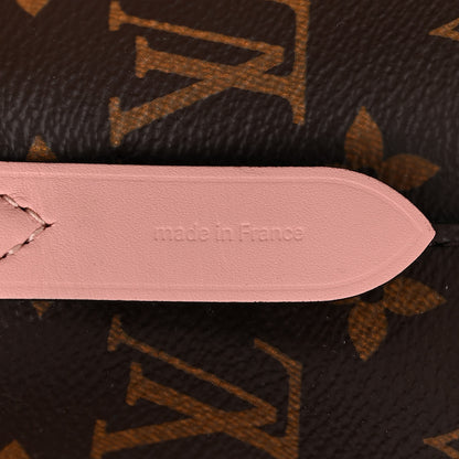 Louis Vuitton Monogram Neonoe MM Rose Poudre 7 of 10