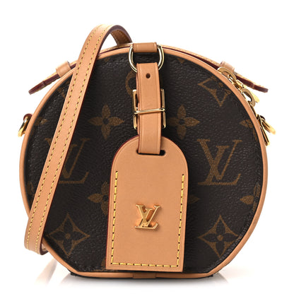 Louis Vuitton Monogram Mini Boite Chapeau 1 of 10
