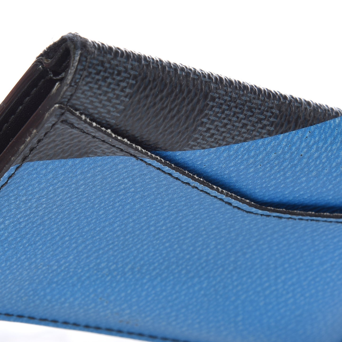 Damier Cobalt America's Cup Regatta Pocket Organizer