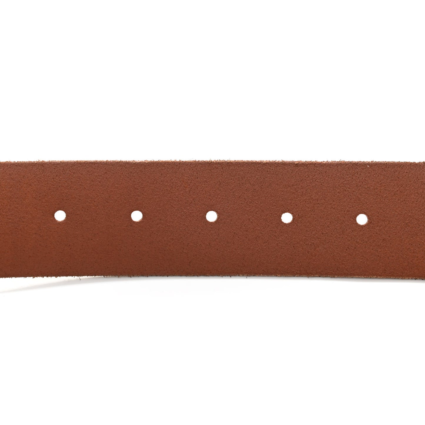 Faded Calfskin Double G 40mm Belt 105 42 Cuir