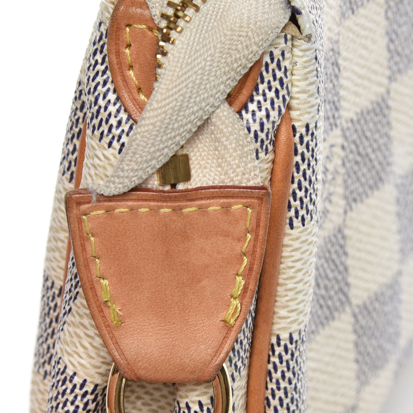 Damier Azur Eva Clutch