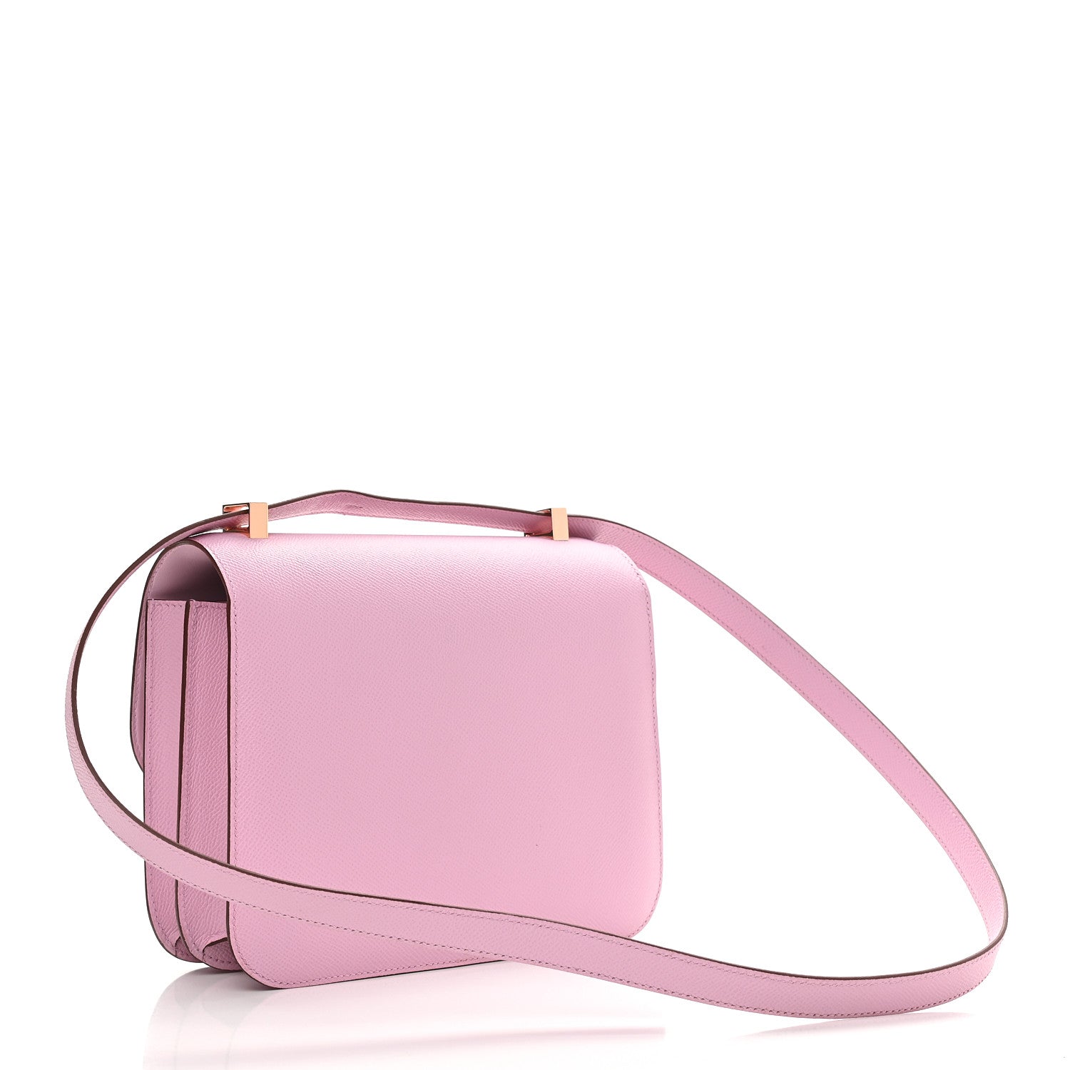 Hermes Epsom Constance 24 Mauve Sylvestre 2 of 9