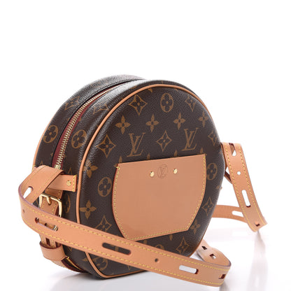 Louis Vuitton Monogram Boite Chapeau Souple 3 of 10