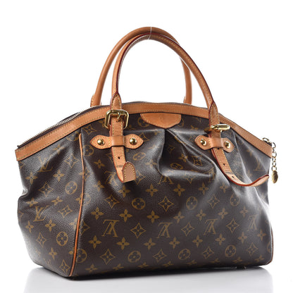 Louis Vuitton Monogram Tivoli GM 3 of 23