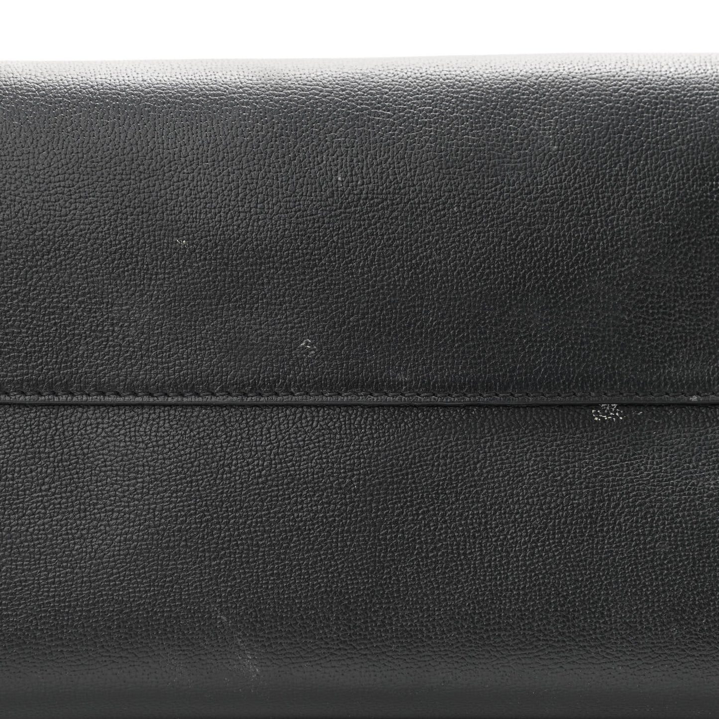 Calfskin Virtus Tote Black