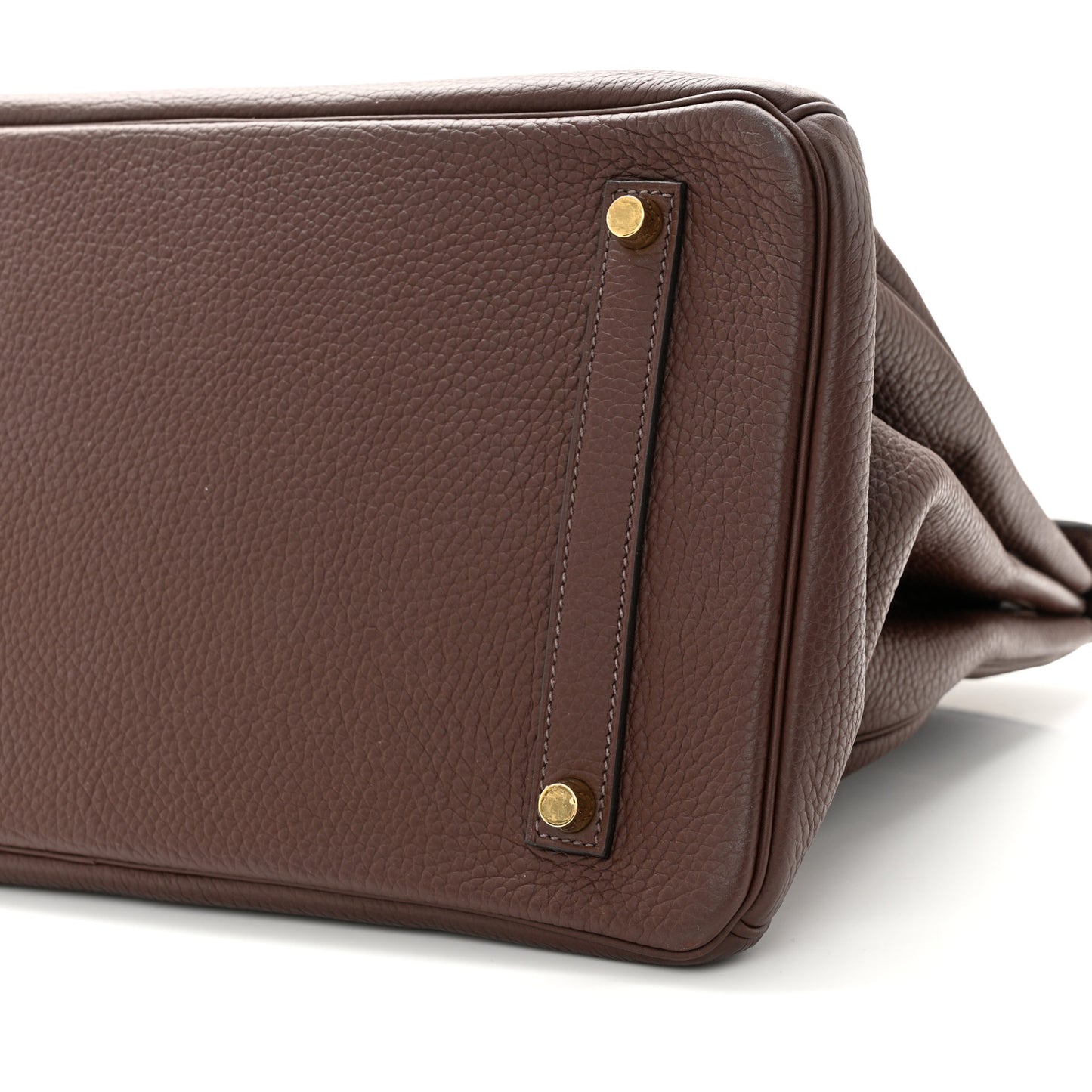 Taurillon Clemence Birkin 35 Havane