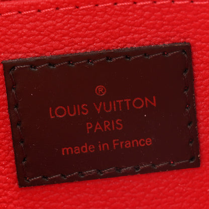 Louis Vuitton Damier Ebene Cosmetic Pouch 6 of 9