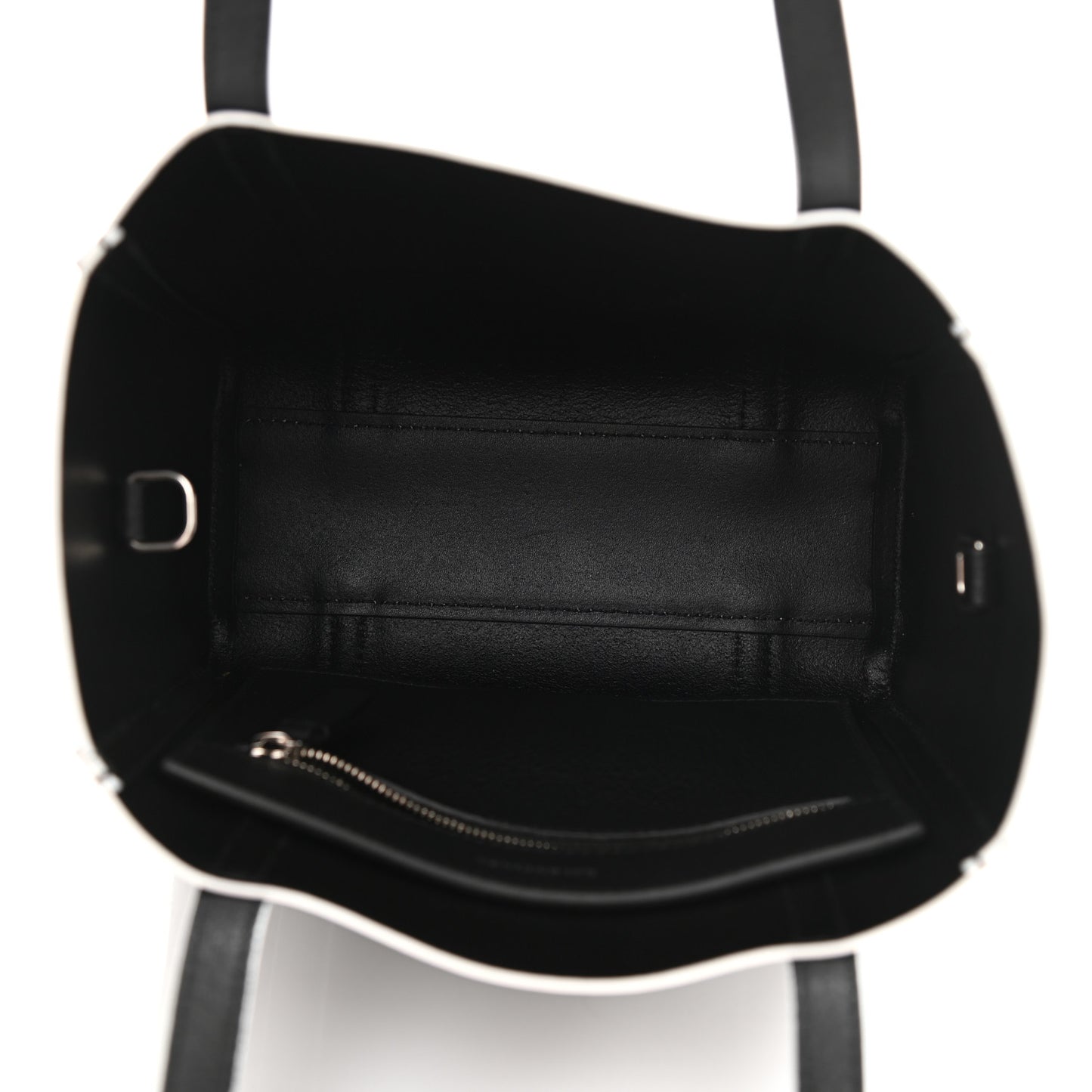 Calfskin XXS Everyday Tote Black