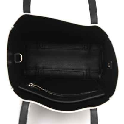 Balenciaga Calfskin XXS Everyday Tote Black 4 of 10
