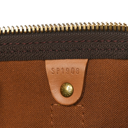 Louis Vuitton Monogram Keepall 60 6 of 9