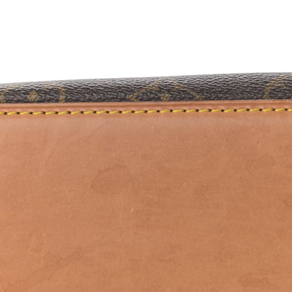 Louis Vuitton Monogram Cabas Piano 11 of 12
