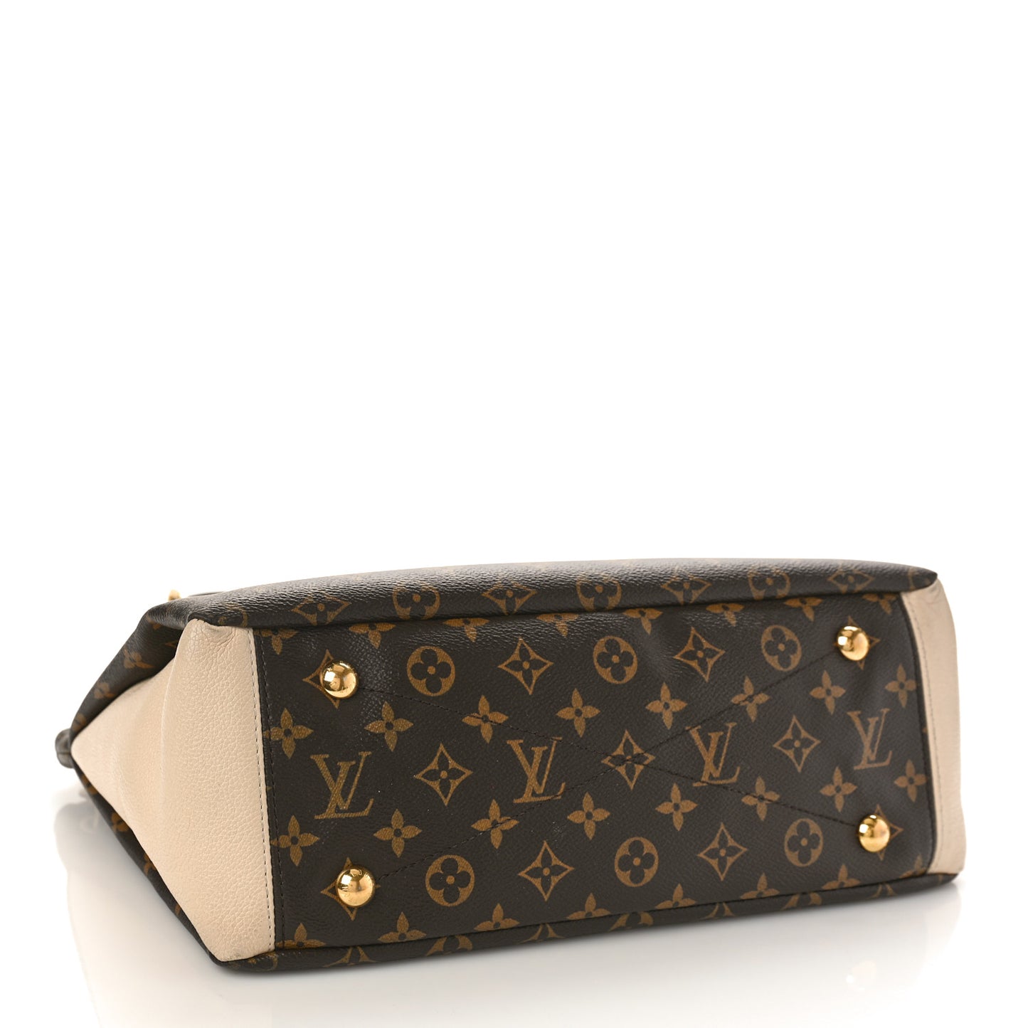 Monogram Pallas Full Creme