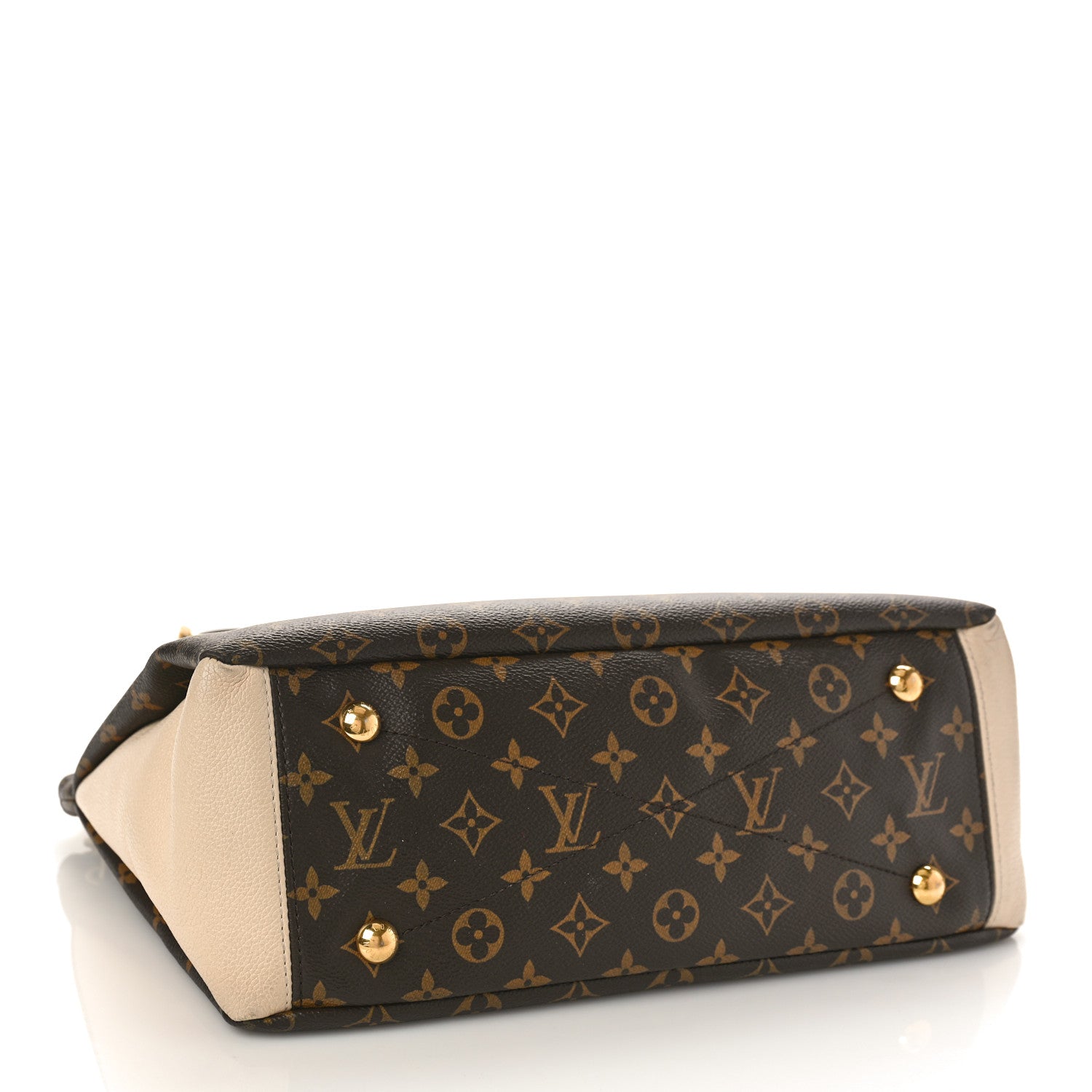 Louis Vuitton Monogram Pallas Full Creme 4 of 18