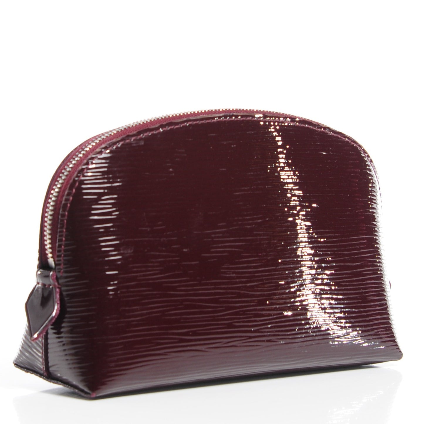 Electric Epi Cosmetic Pouch Prune