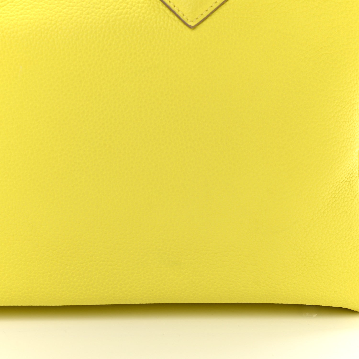 Hermes Taurillon Clemence Victoria II 35 Soufre 11 of 11