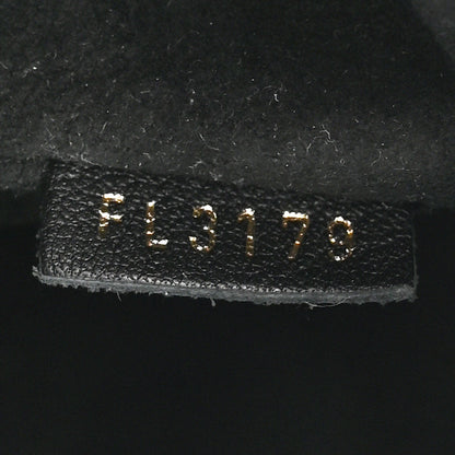 Louis Vuitton Monogram Locky BB Black 7 of 14